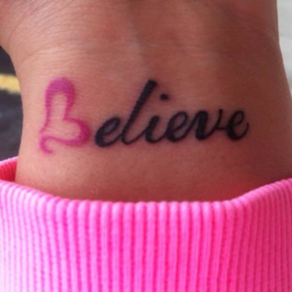 Meet your Posher, Cari.